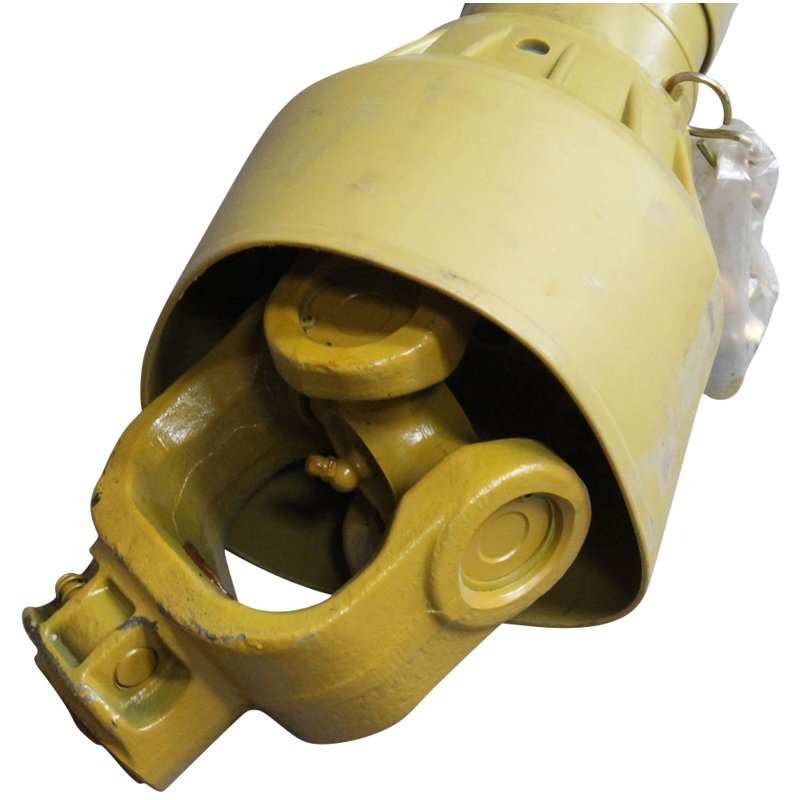 Cardan 850 mm T8 cruce 35x106,5 (teava triunghiulara) 1 3/8 Z=6